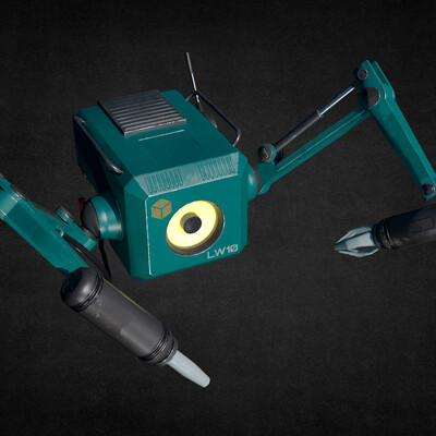 Robot-fixer