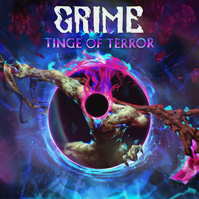 GRIME: Tinge of Terror coming out on June 7th!