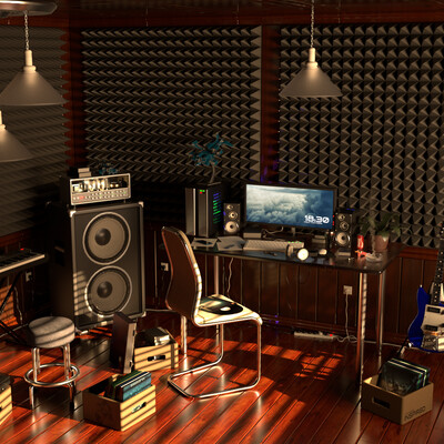 my room