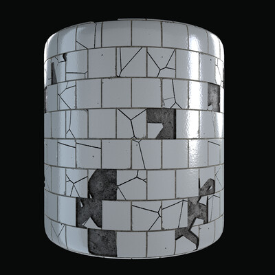 Плитка/Tile material
