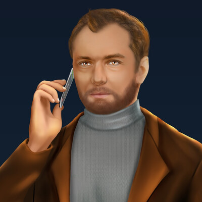Юрист персонаж
