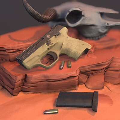 Stalker gun