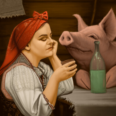 Вздрогнем