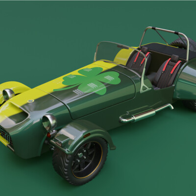 Lotus-seVen
