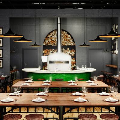 Pizza Bar