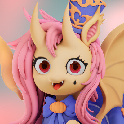 Vampire Pony