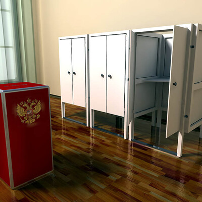 Избирательные кабинки