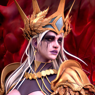 Scarlet Queen