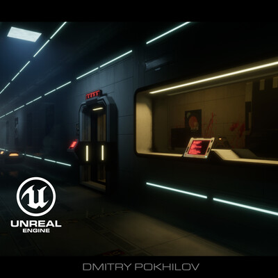Sci-Fi Location Horror
