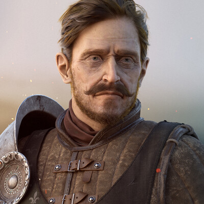 William - Glorious warrior