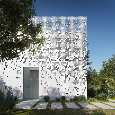 Pixel House