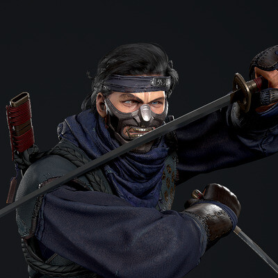 Gaijin Shinobi