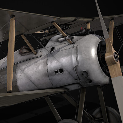 Sopwith Snipe ранний
