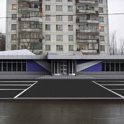 Автоцентр Альбатрос