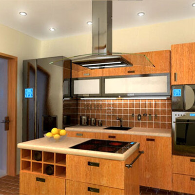 Первый шаг в мир V-Ray