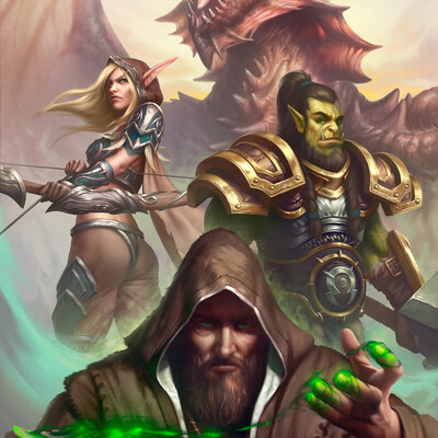 Warcraft Anniversary