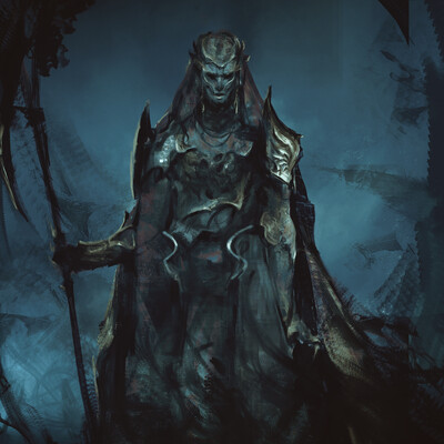 sorceress