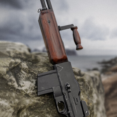 Browning Automatic rifle