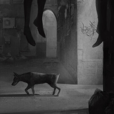 Environment sketches