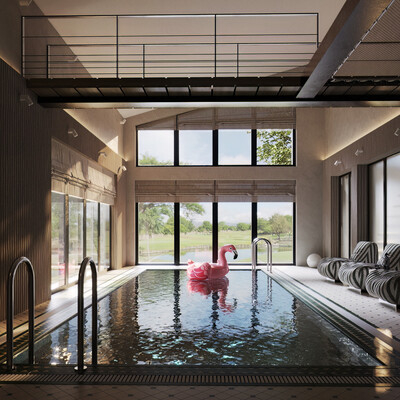 Country house