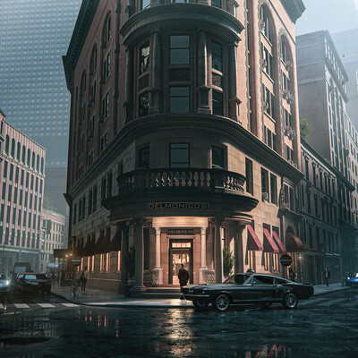 Delmonico's