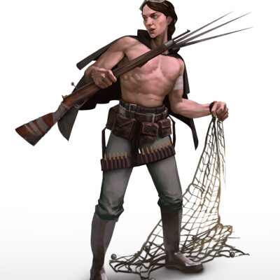 The Fisherman