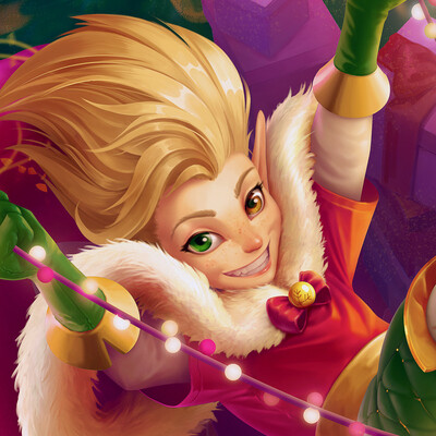 Christmas Zoi