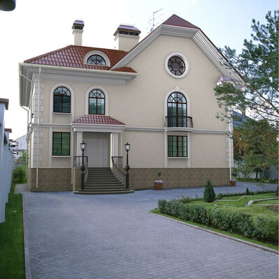 Домик в деревне 2