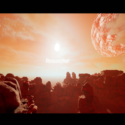 Researcher