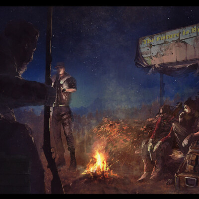 Campfire