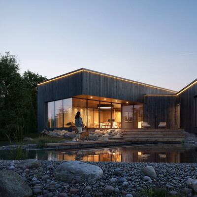 Black House