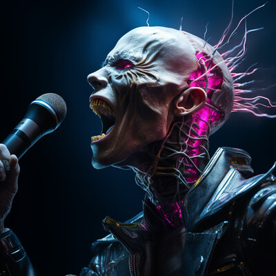 PRODIGY like a cyborg