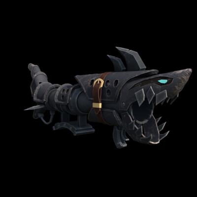 Jinx rocket