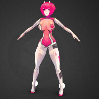 3d anime