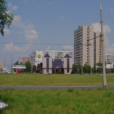 Реконструкция ОАО АВТОВАЗБАНКА