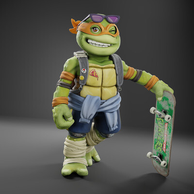 Кавабанга - TMNT