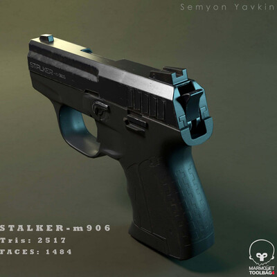 SRALKER-m906