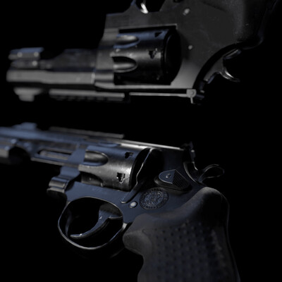 Revolver Smith & Wesson Model 327 M&P R8