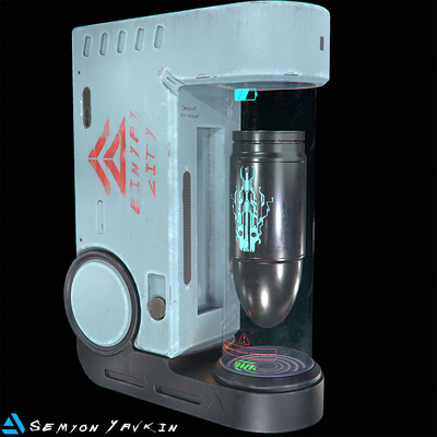 Bullet Capsule