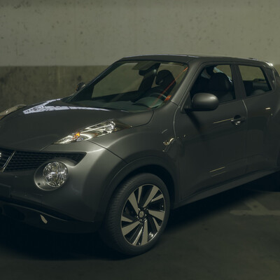 Nissan Juke 2011