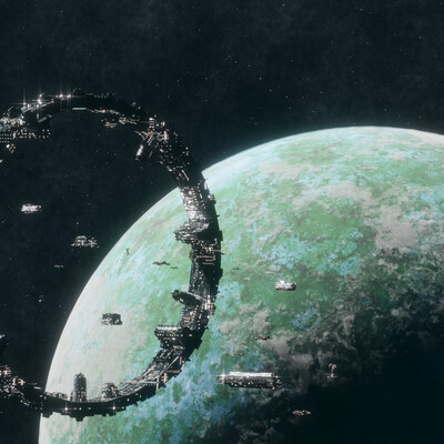 Sci-Fi project