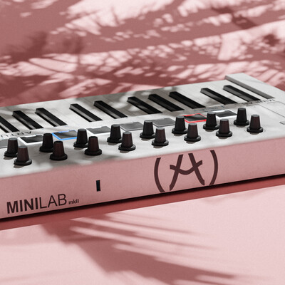Arturia Minilab