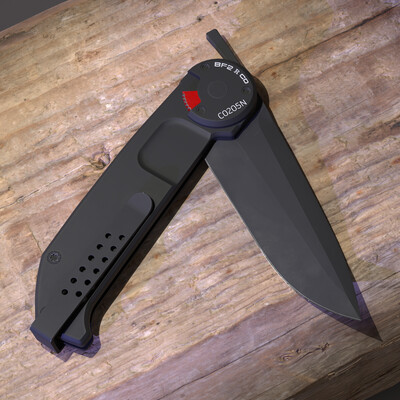 Extrema Ratio BF2R