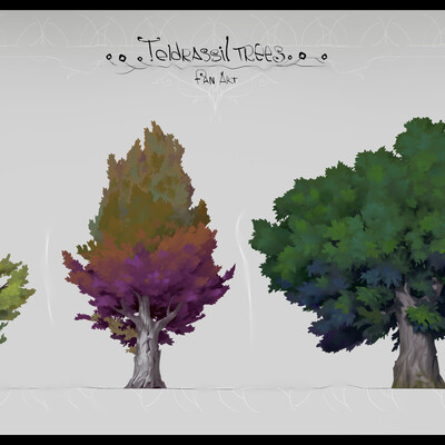 trees