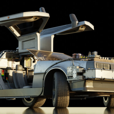 Back to the Future