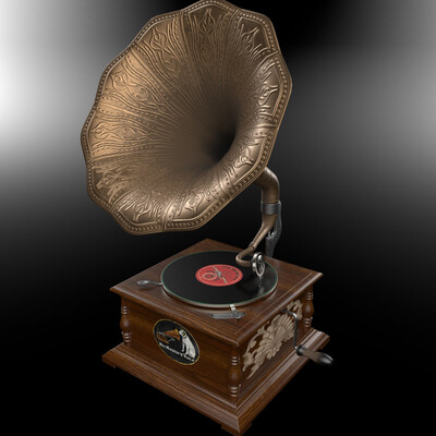 Gramophone