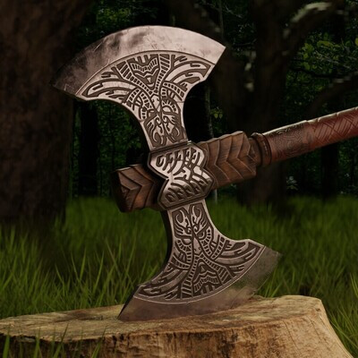 Viking Axe