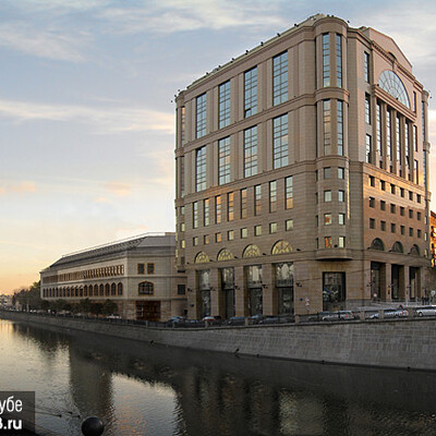 Бизнес-центр "Central City Tower"
