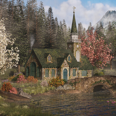 Chapel In The Wood