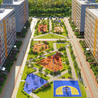 ЖК поколение Новосибирск